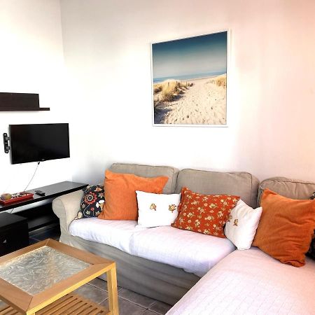 Apartamento Sol Playa Punta Mujeres Eksteriør bilde